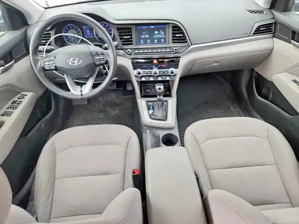 5NPD84LF5LH520414 2020 HYUNDAI ELANTRA - Image 8