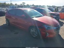 5NPD84LF5LH520607 2020 HYUNDAI ELANTRA