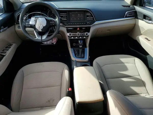5NPD84LF5LH520641 2020 HYUNDAI ELANTRA - Image 8