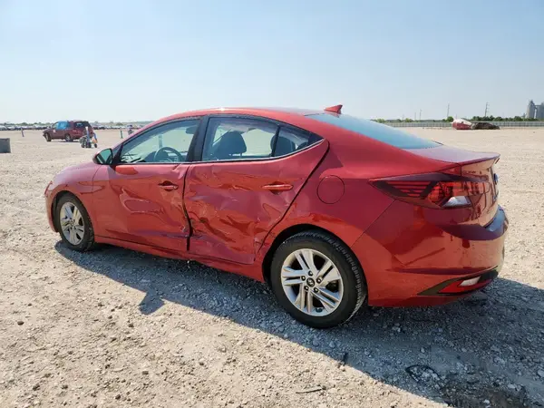 5NPD84LF5LH521353 2020 HYUNDAI ELANTRA - Image 2