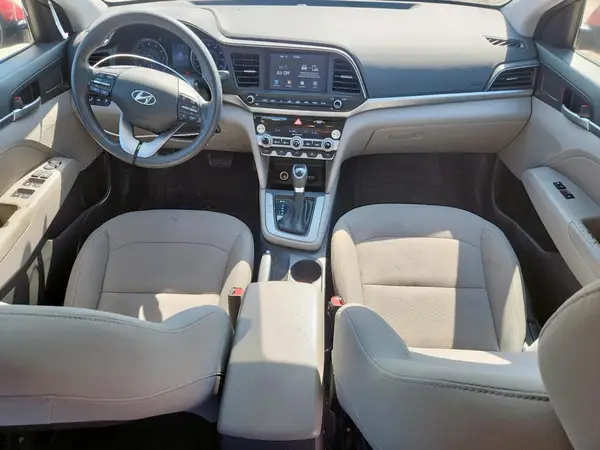 5NPD84LF5LH521353 2020 HYUNDAI ELANTRA - Image 8