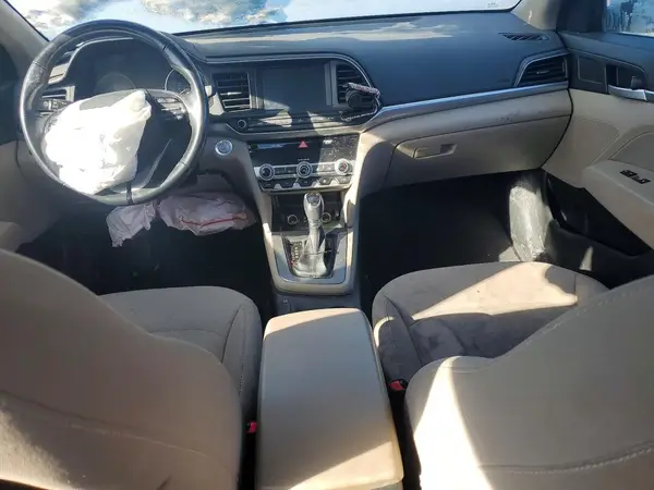 5NPD84LF5LH521630 2020 HYUNDAI ELANTRA - Image 8