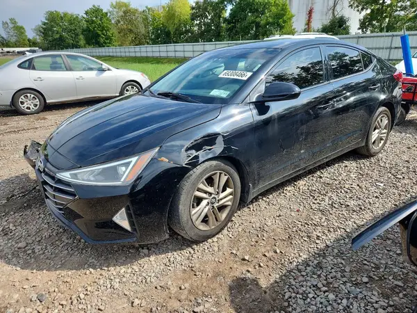 5NPD84LF5LH521725 2020 HYUNDAI ELANTRA - Image 1