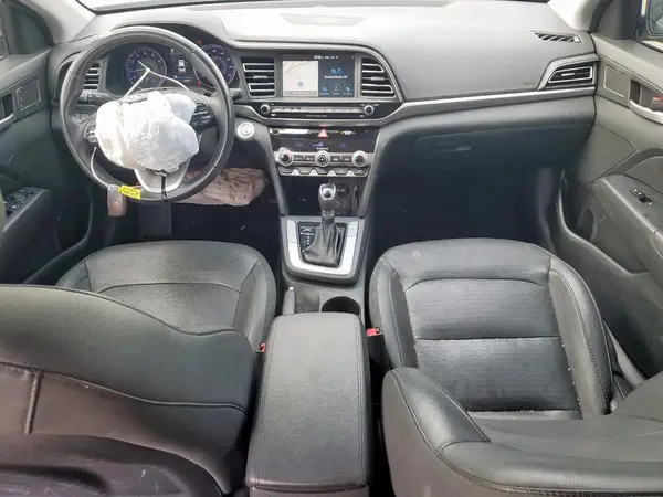 5NPD84LF5LH521868 2020 HYUNDAI ELANTRA - Image 8
