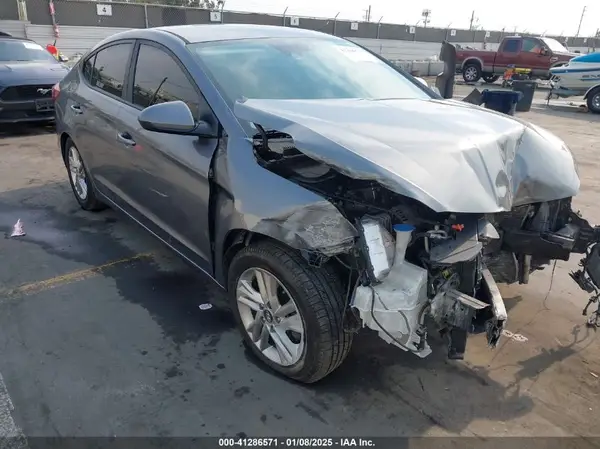 5NPD84LF5LH522308 2020 HYUNDAI ELANTRA - Image 1