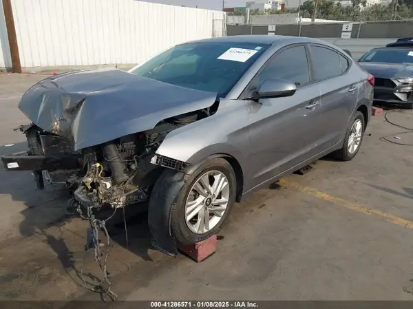 5NPD84LF5LH522308 2020 HYUNDAI ELANTRA - Image 2