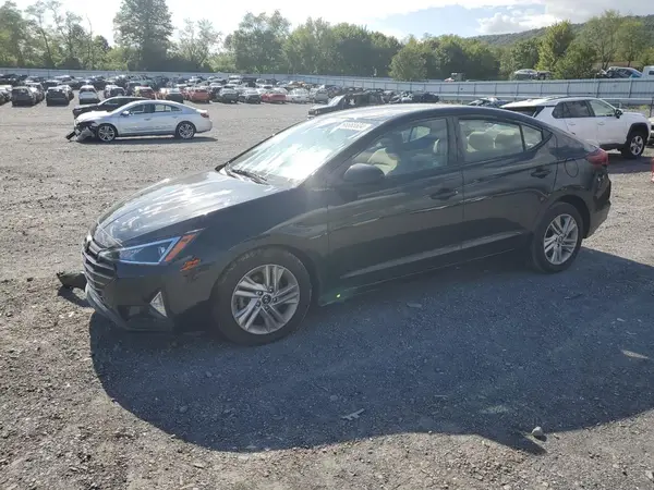 5NPD84LF5LH522471 2020 HYUNDAI ELANTRA - Image 1