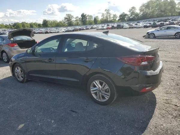 5NPD84LF5LH522471 2020 HYUNDAI ELANTRA - Image 2
