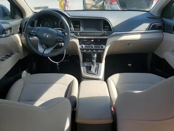 5NPD84LF5LH522471 2020 HYUNDAI ELANTRA - Image 8