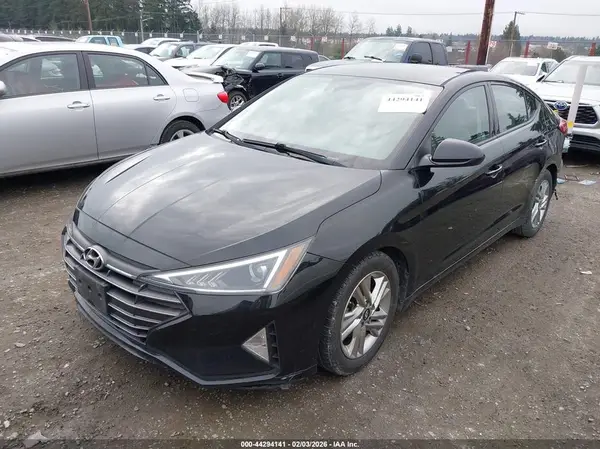 5NPD84LF5LH523068 2020 HYUNDAI ELANTRA - Image 2