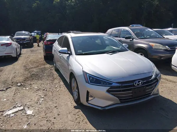 5NPD84LF5LH523121 2020 HYUNDAI ELANTRA - Image 1