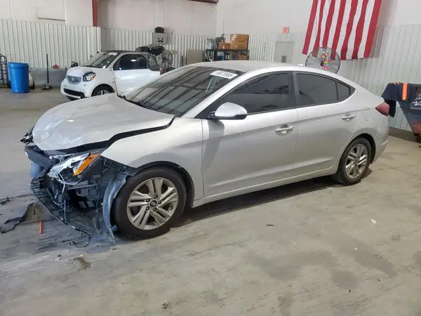 5NPD84LF5LH523300 2020 HYUNDAI ELANTRA - Image 1