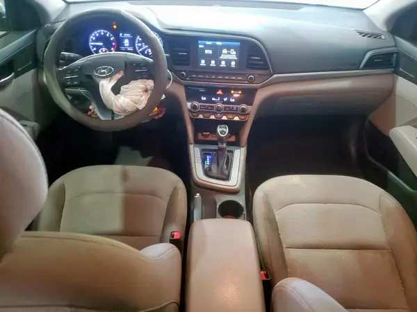 5NPD84LF5LH523300 2020 HYUNDAI ELANTRA - Image 8
