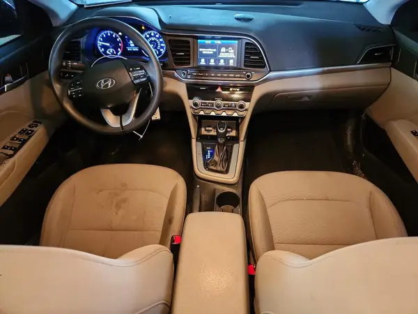5NPD84LF5LH524415 2020 HYUNDAI ELANTRA - Image 8