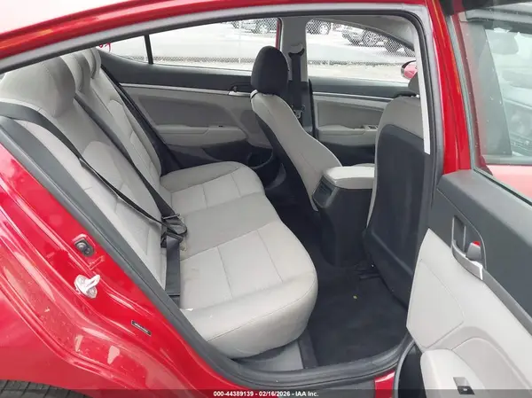 5NPD84LF5LH524611 2020 HYUNDAI ELANTRA - Image 8