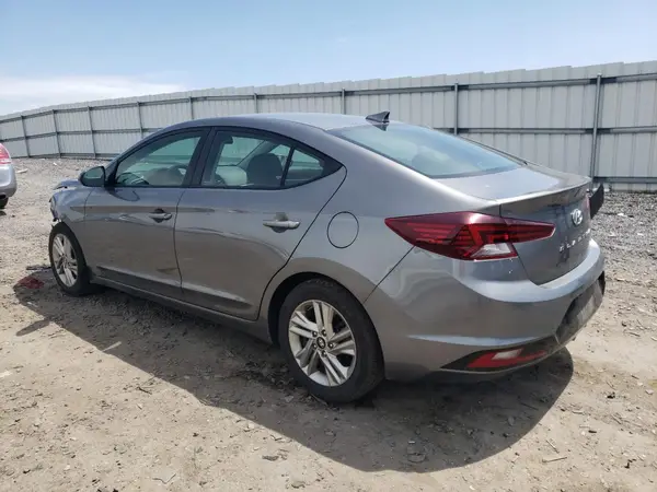 5NPD84LF5LH526763 2020 HYUNDAI ELANTRA - Image 2