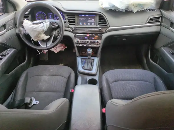 5NPD84LF5LH526827 2020 HYUNDAI ELANTRA - Image 8