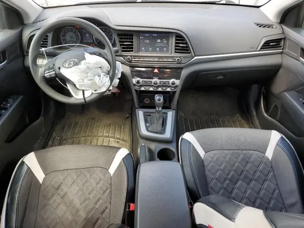 5NPD84LF5LH528562 2020 HYUNDAI ELANTRA - Image 8