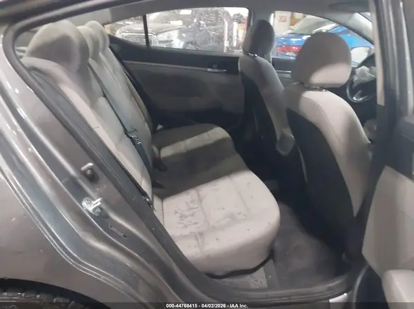 5NPD84LF5LH529274 2020 HYUNDAI ELANTRA - Image 8