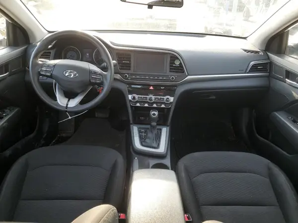 5NPD84LF5LH529307 2020 HYUNDAI ELANTRA - Image 8