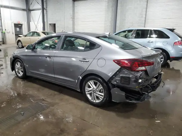 5NPD84LF5LH529386 2020 HYUNDAI ELANTRA - Image 2