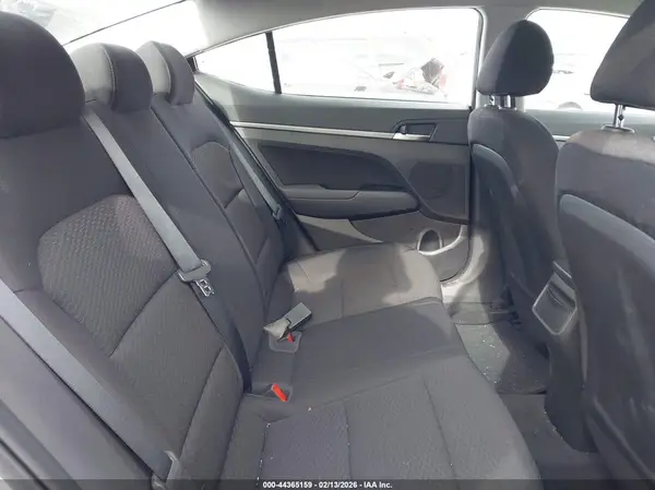 5NPD84LF5LH529632 2020 HYUNDAI ELANTRA - Image 8