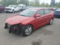 5NPD84LF5LH530134 2020 HYUNDAI ELANTRA