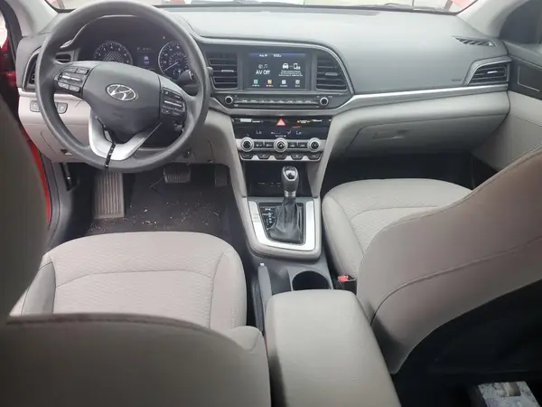 5NPD84LF5LH530134 2020 HYUNDAI ELANTRA - Image 8