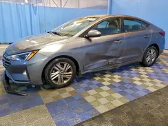 5NPD84LF5LH530313 2020 HYUNDAI ELANTRA