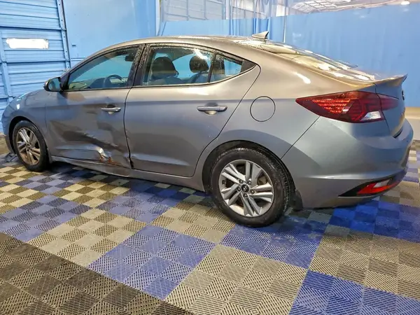5NPD84LF5LH530313 2020 HYUNDAI ELANTRA - Image 2