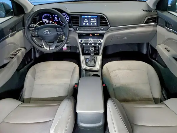 5NPD84LF5LH530313 2020 HYUNDAI ELANTRA - Image 8