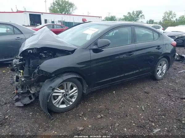 5NPD84LF5LH530330 2020 HYUNDAI ELANTRA - Image 2