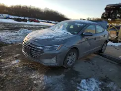 5NPD84LF5LH530411 2020 HYUNDAI ELANTRA
