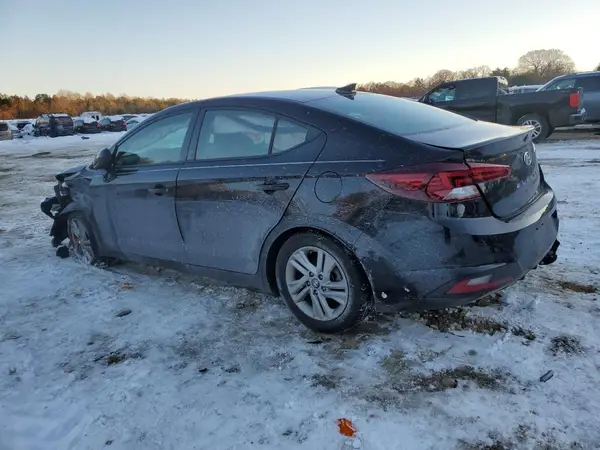 5NPD84LF5LH530702 2020 HYUNDAI ELANTRA - Image 2
