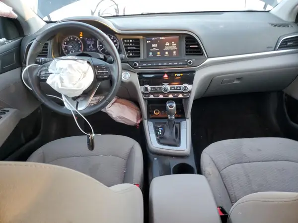 5NPD84LF5LH530702 2020 HYUNDAI ELANTRA - Image 8