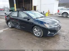 5NPD84LF5LH530893 2020 HYUNDAI ELANTRA