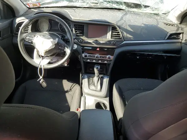 5NPD84LF5LH531123 2020 HYUNDAI ELANTRA - Image 8