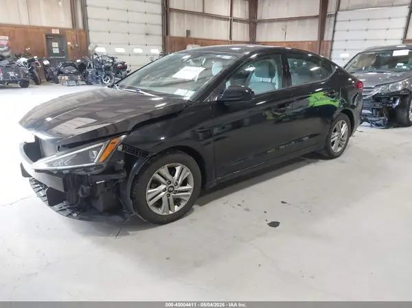 5NPD84LF5LH531140 2020 HYUNDAI ELANTRA - Image 2