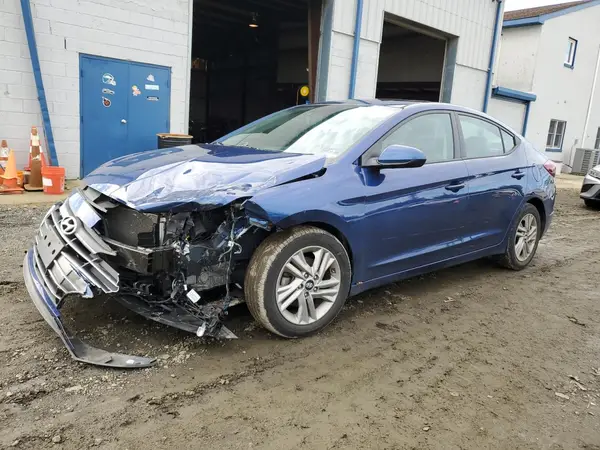 5NPD84LF5LH531347 2020 HYUNDAI ELANTRA - Image 1