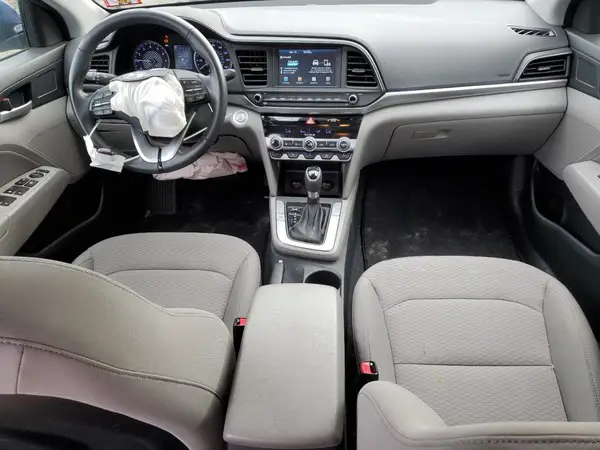 5NPD84LF5LH531347 2020 HYUNDAI ELANTRA - Image 8