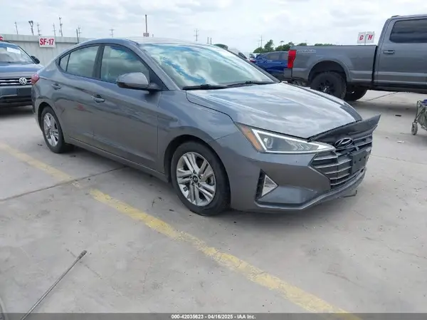 5NPD84LF5LH531705 2020 HYUNDAI ELANTRA - Image 1