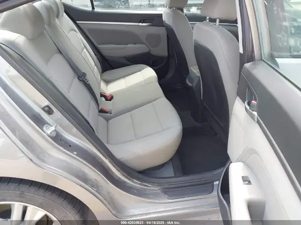 5NPD84LF5LH531705 2020 HYUNDAI ELANTRA - Image 8