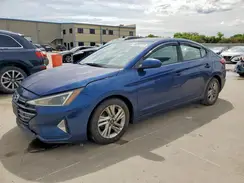 5NPD84LF5LH532210 2020 HYUNDAI ELANTRA