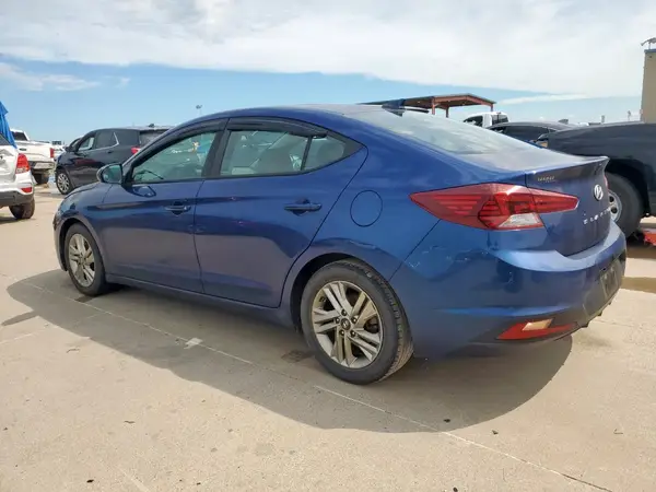 5NPD84LF5LH532210 2020 HYUNDAI ELANTRA - Image 2