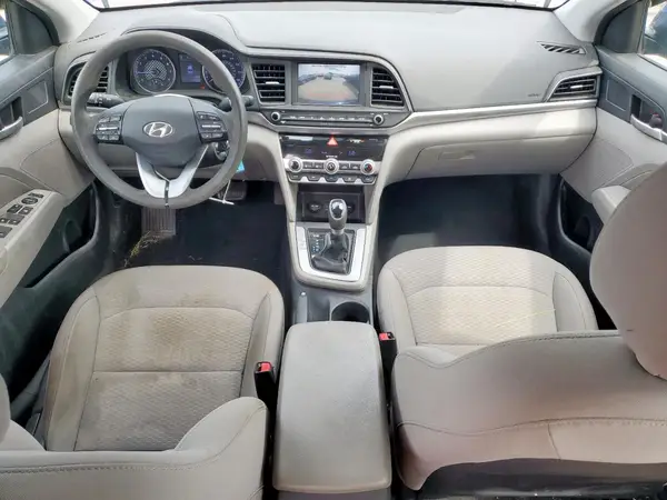 5NPD84LF5LH532210 2020 HYUNDAI ELANTRA - Image 8