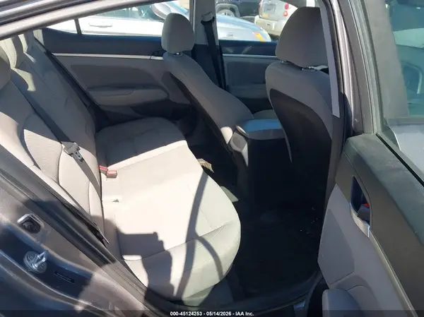 5NPD84LF5LH532921 2020 HYUNDAI ELANTRA - Image 8