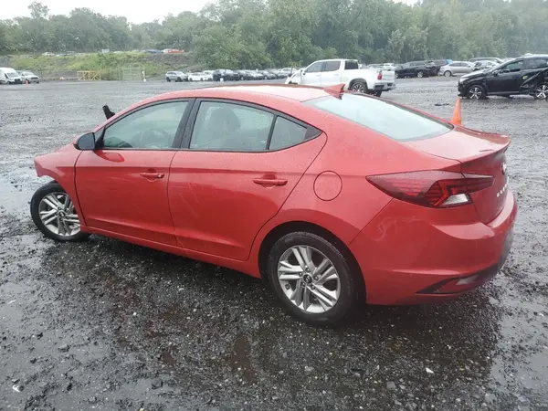 5NPD84LF5LH533504 2020 HYUNDAI ELANTRA - Image 2