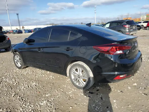 5NPD84LF5LH533597 2020 HYUNDAI ELANTRA - Image 2
