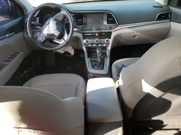 5NPD84LF5LH533597 2020 HYUNDAI ELANTRA - Image 8
