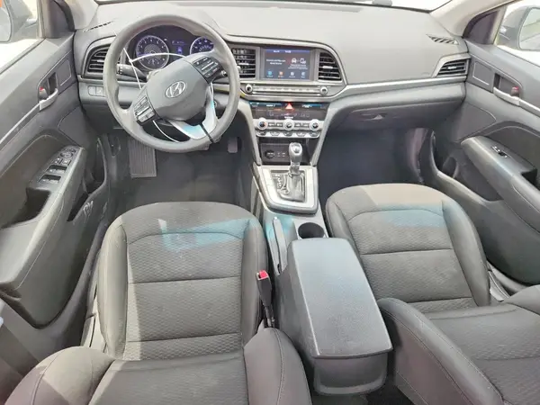 5NPD84LF5LH533809 2020 HYUNDAI ELANTRA - Image 8